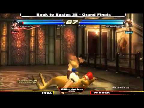 5. BtB38 #TTT2 - Inca (YOS/ZAF) vs winner (ROG/ALE)