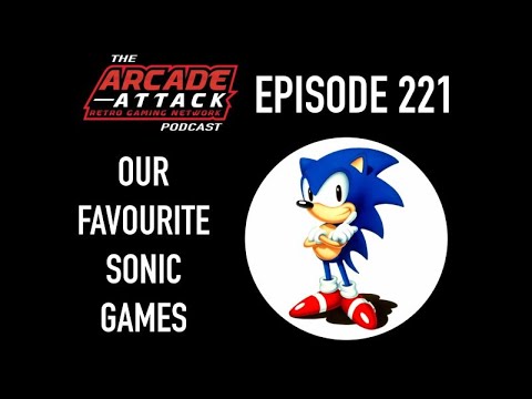 Our Favourite Sonic the Hedgehog Games [AAPOD221]