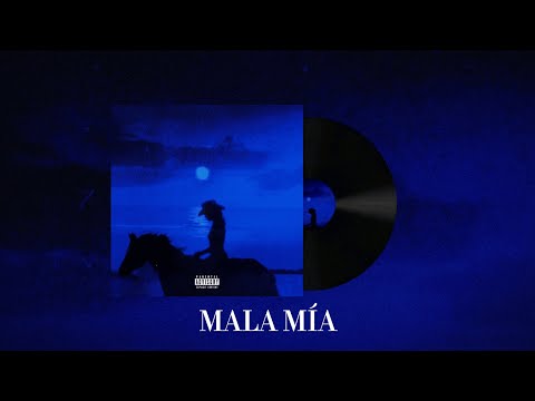 MALA MÍA - (Album Completo) - Fuerza Regida & Grupo frontera