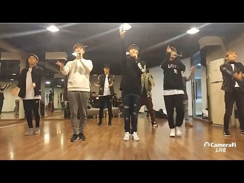 Only Our Memories[ 僕らだけの思い出 ] - [Double S 301] - Dance practice - 17.12.2016
