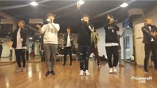 Only Our Memories[ 僕らだけの思い出 ] - [Double S 301] - Dance practice - 17.12.2016