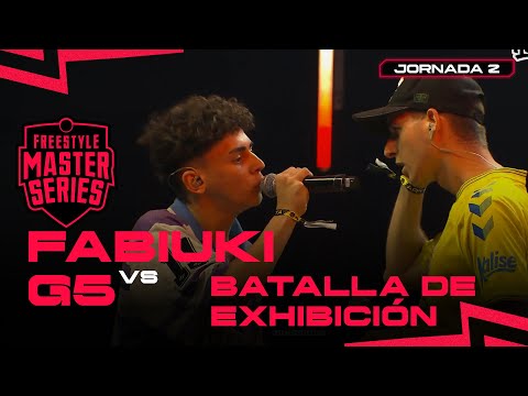 G5 vs Fabiuki – Jornada 2 (Gran Canaria) – FMS (España 2023)