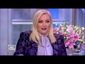 Calling Out A Friend’s Bad Cooking? | The View Calling Out A Friend’s Bad Cooking? | The View