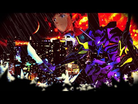 La Maldita Infamia x Evangelion x absol - Estoico Remix