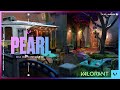 Valorant Pearl - Official Map Reveal Theme Music (Beatriz Silva - Casa de Vidro)