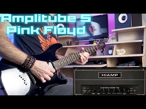 Top 3 Pink Floyd presets for Amplitube 5