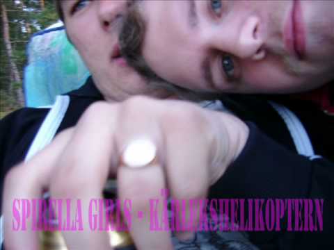 Spirella Girls - Kärlekshelikoptern