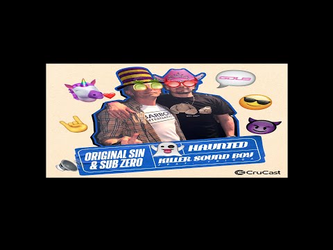 Original Sin,Sub Zero-Haunted