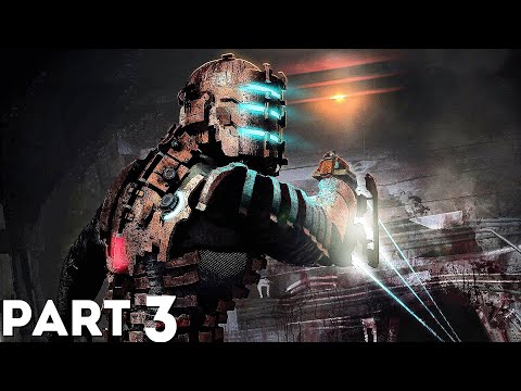 Dead Space Remake PS5 Gameplay Walkthrough Part 3 - Lethal Devotion & Environmental Hazard