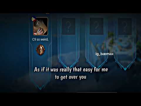 Snap Mobile legend bang bang