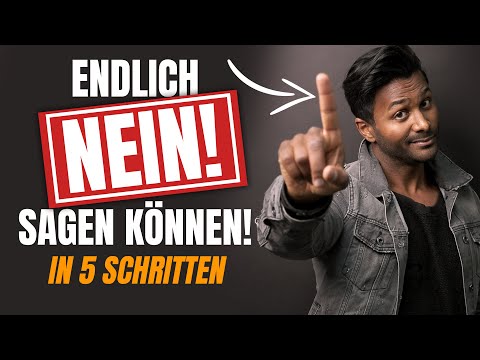 5 ways to say NO: How to do it confidently and without a guilty conscience!