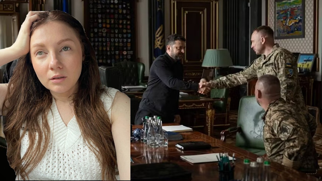 "HE'S A BUTCHER!" WHY RUSSIA FEARS UKRAINE'S NEW COMMANDER-IN-CHIEF || 2026
