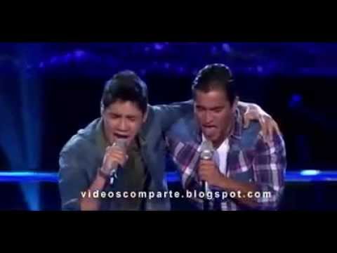 Daniel Flores vs. Jonathan Becerra - Tal Vez