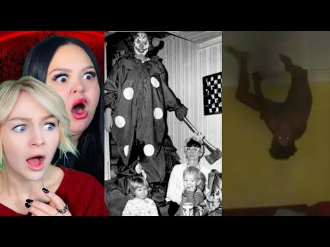 TikTok’s You Should NOT WATCH ALONE | Ft Celina SpookyBoo