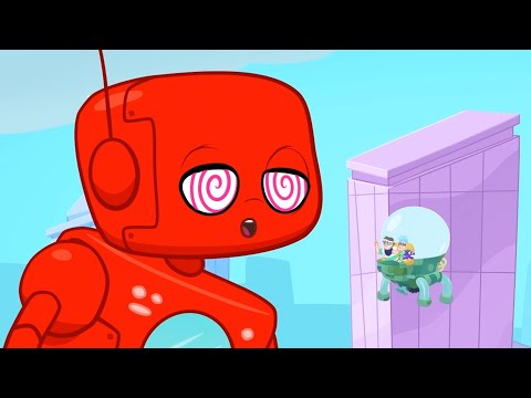 Morphle Gets HYPNOTIZED | Kids Cartoon | Mila and Morphle