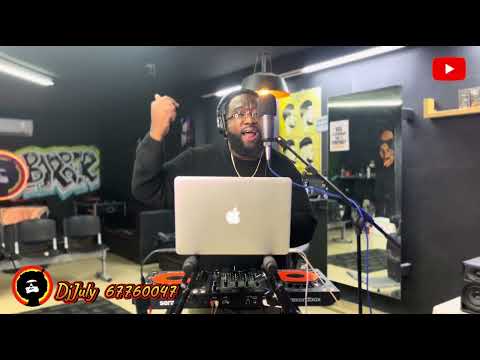 KAFU BANTON MIXTAPE #DJJULY #BLKCREW