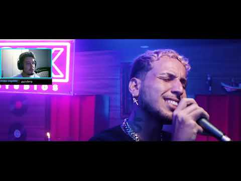 REACT CMK Studios 1ª Temp - #2- Knust - Tarde Pra Voltar.