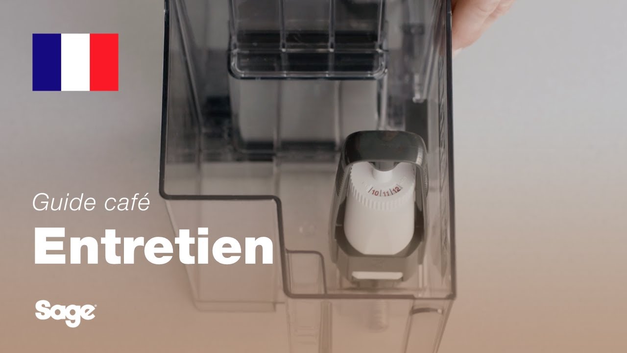 Comment remplacer le filtre à eau