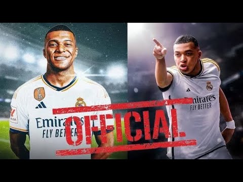 BEM VINDO AO REAL MADRID MBAPPE  NÃO PRECISA NEGAR VERSÃO BH - JOSUÉ BOM DE FAIXA !!