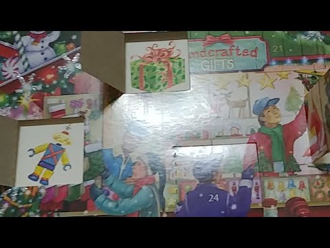 Advent Vlog Day 10 12/10/2021