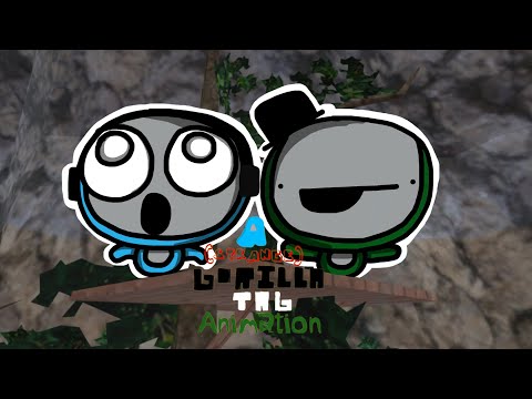 A (Strange) Gorilla Tag Animation