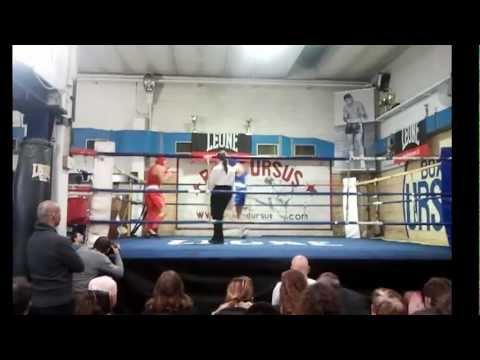 ANDREA FINELLI VS BERTONELLI