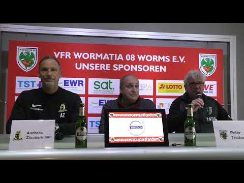 PK Wormatia Worms - Eintracht Trier 3:0 (02.04.2023)