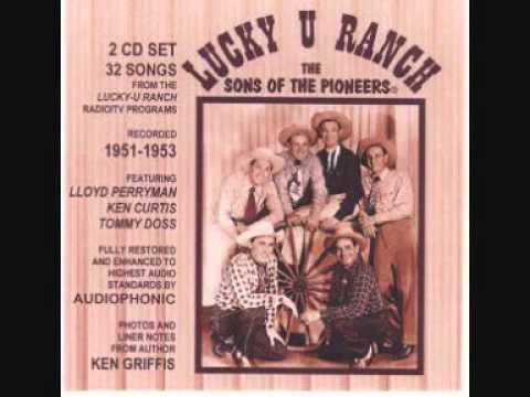 Sons Of The Pioneers - Radio/TV Show - Part Two - (1951 - 1953).
