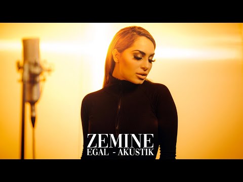 ZEMINE - EGAL (Official Acoustic Video)