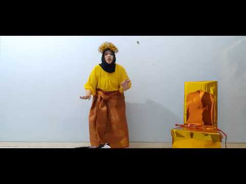 ESA's FAIR 2021 Storytelling Zalfanny Izdihar 46 Universitas Jember