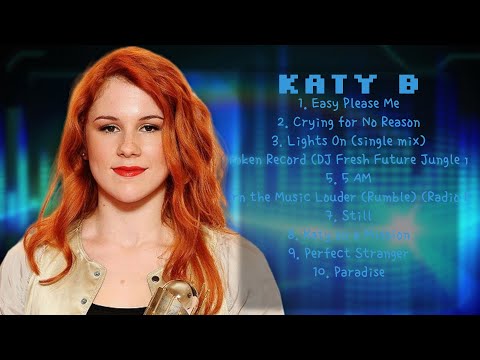 Turn the Music Louder (Rumble) (with KDA feat. Tinie Tempah)-Katy B-Essential hits mixtape for
