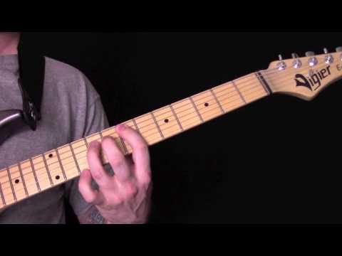 The Somberlain Guitar Lesson by Dissection