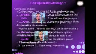 Don&#39;t Worry Be Happy, by Dr John Parkinson.