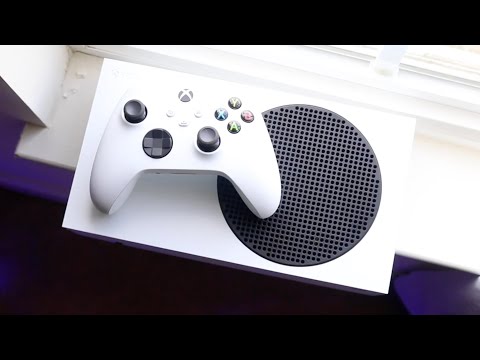 Xbox Series S im Jahr 2026! (Lohnt sich der Kauf dann noch?) (Testbericht)