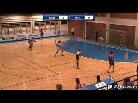 ŽRK MEDICINAR - ŽRK MLADOST