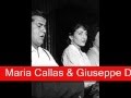 Maria Callas & Giuseppe Di Stefano: Verdi - Rigoletto, 'Quartet'