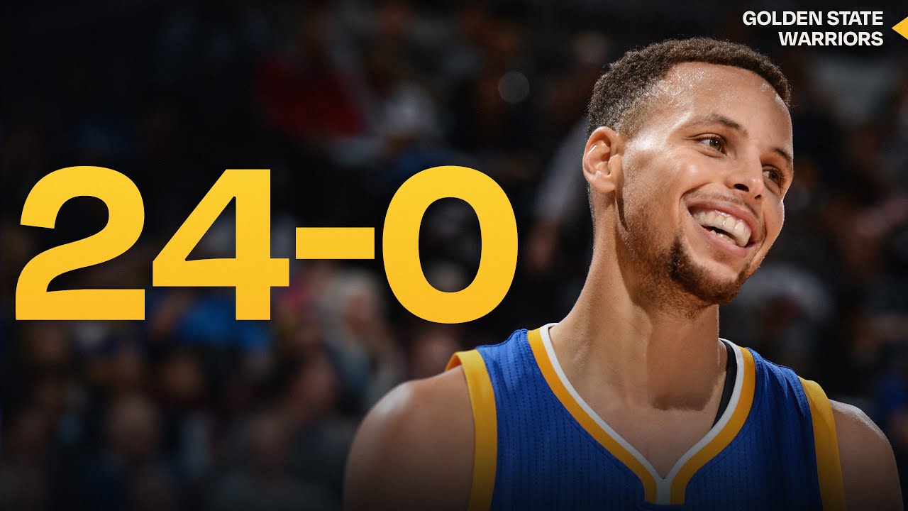 The Best Start in NBA History 😲