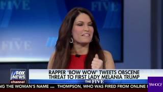 Fox News Host Says The Secret Service should &quot;KILL&quot; Rapper SNOOP DOGG and Bow Wow for Donald Trump V
