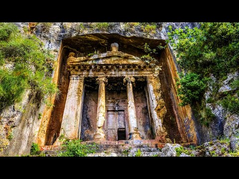 Wonders of the Mysterious Lycian Civilization