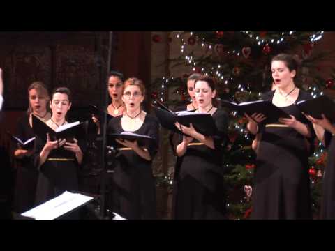 NARODI NAM SE _ Komorni zbor IVAN FILIPOVIĆ - Dirigent Goran Jerković (obr. Papandopulo)