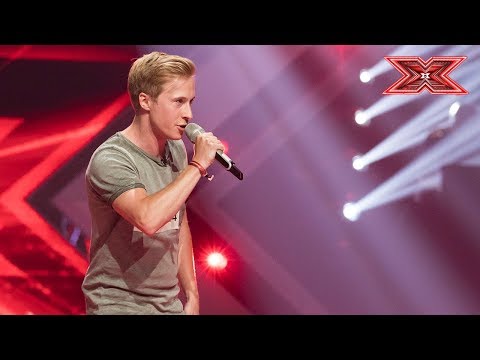 Daniel liebt PUR | Auditions 6 | X Factor Deutschland 2018