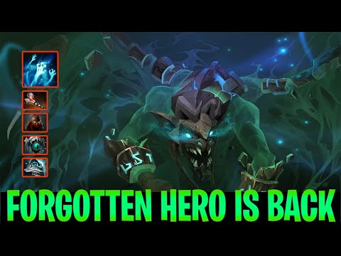 How to SOLO CARRY from MID while your team FEEDS - Gameplay | Dota 2 Best Visage Guide