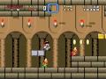 SMW Custom Level Koopa Fortress R