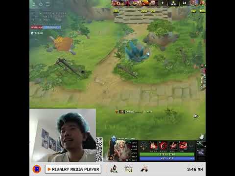 Mjz vs. The Enabler and Godfather of Philippine Dota, Kuku Palad! 😨🥶 (ft. Palos)