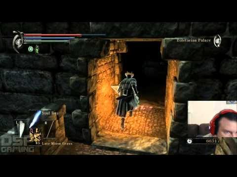 Demon's Souls playthrough pt72