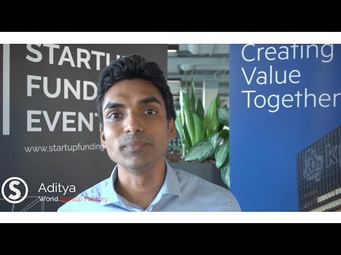 World Startup Factory Judge - Startup Funding Event