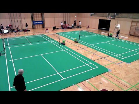 BCM Feldkirch - Badminton Mödling