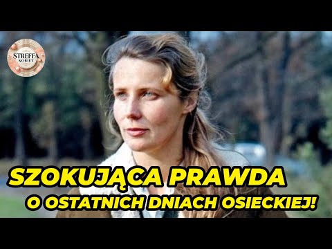 Agnieszka Osiecka ukrywała chorobę – prawda wyszła na jaw dopiero po latach