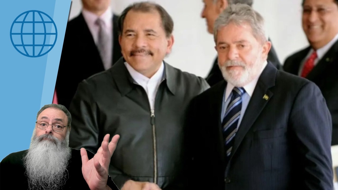 MARCO RUBIO chama COMUNIDADE INTERNACIONAL para DEFENDER a DEMOCRACIA na NICARÁGUA: E LULA?