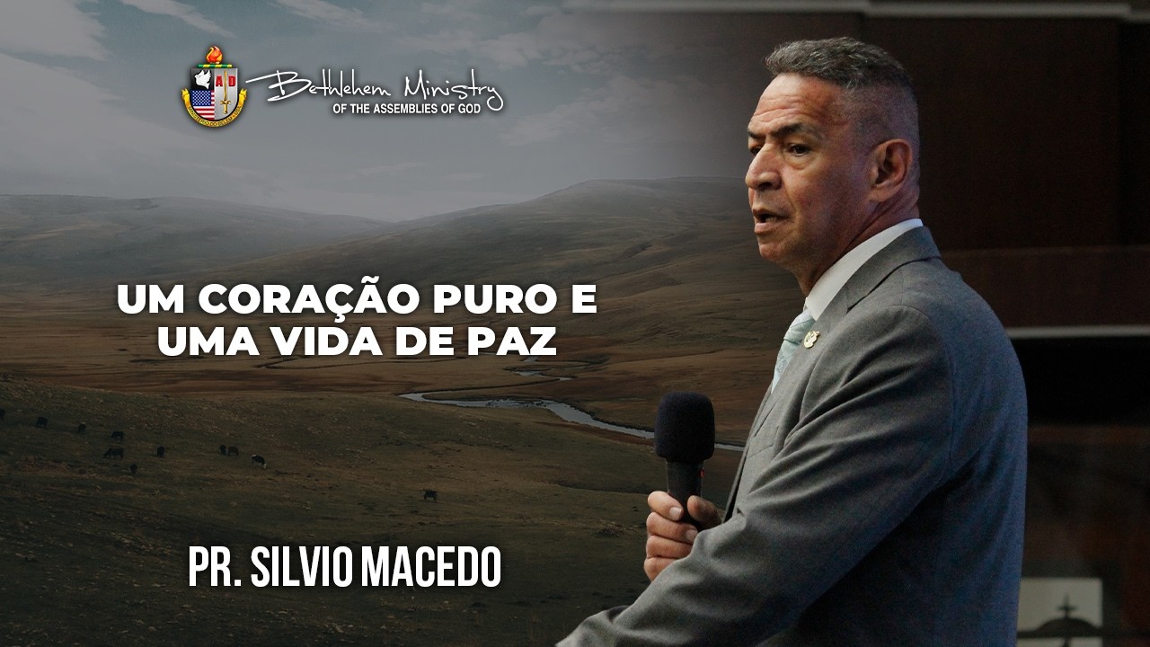 Um Coração Puro e uma Vida de Paz